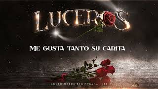 Grupo Marca Registrada x JPL  Luceros Lyric Video [upl. by Ertha793]