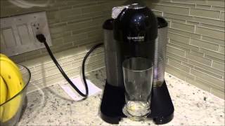 How To Clean The Nespresso Vertuoline Coffee Machine [upl. by Nalahs]