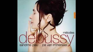 06 Debussy Claude  Ariettes Oubliées Cest lExtase 18851888 [upl. by Ax]