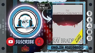 The Martian Chronicles  Audiobook Summary  by Ray Bradbury [upl. by Imhskal]