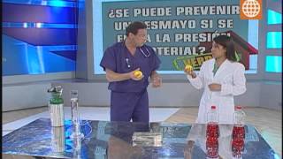 DRTV Sepa qué hacer ante un desmayo 070813 [upl. by Annat]