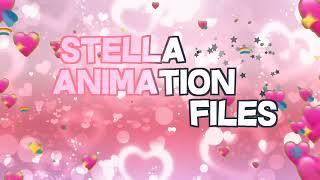 Intro for stellaanimationfiles [upl. by Luhey]