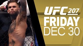 Top Finishes Cody Garbrandt [upl. by Othelia]