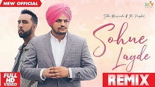 Sohne Lagde Remix  Sidhu Moose Wala  The PropheC  ft PBK Studio [upl. by Tine]