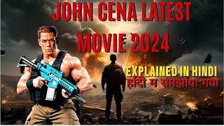 John Cena Latest Movie Explained in Hindi  Hollywood movie explained in hindiUrdu [upl. by Henri]