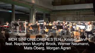 MDR SINFONIEORCHESTER plays MUFFIN MAN von Frank Zappa [upl. by Carlile480]