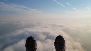 Cloud Surfing over the New River Valley [upl. by Spain465]