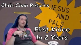 Chris Chan Finally Returns To YouTube  First Video In Over 2 Years [upl. by Ajat432]