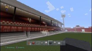 Roker park rebuild part 3 main stand press boxes and touch up [upl. by Helfand]