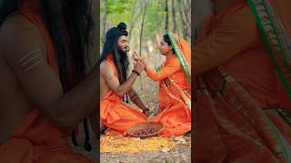 Ram Siya Ram 🙏 adipurush ramsiyaram jaishreeram shorts [upl. by Chu149]