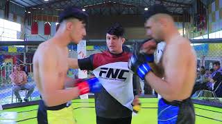 Full fight M Shabir Omari Vs Hasib Ahmadi fnc5 [upl. by Letnom]