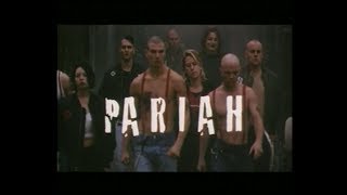 Pariah Trailer castellano [upl. by Herwick368]