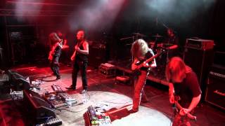 DOOM fest  ESOTERIC Live At OEF 2013 [upl. by Jacinthe]