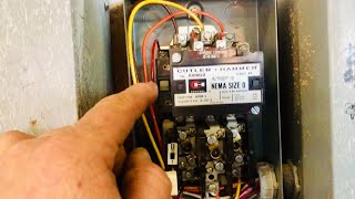 I finally learnt how a 3 phase starter works [upl. by Summer315]