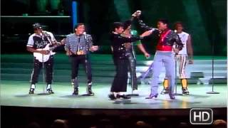 Jackson Five e Michael Jackson Performance 1983 [upl. by Lupien]