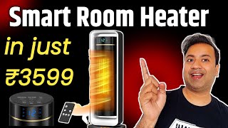 Best Smart Room Heater 2024⚡Comfyhome room heater review [upl. by Assedo]