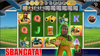 Sbancata la BIG BASS DAY AT THE RACE🐟 con Paolo Slot  🎰 COBRA SLOT ONLINE [upl. by Aiclef]