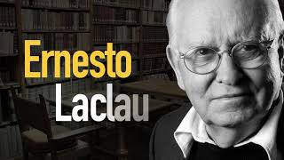 Ernesto Laclau [upl. by Marjie941]