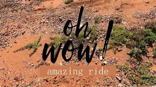 Trail riding in outback Australia Episode 43 [upl. by Ensoll]