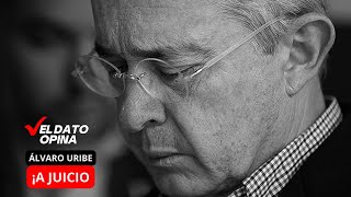 ¡URGENTE ÁLVARO URIBE A JUICIO [upl. by Au936]