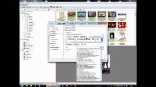 XnViewTutorial  IPTCDaten bearbeitenTeil1 [upl. by Aran]