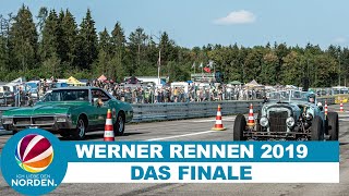 Werner Rennen 2019 Das Finale [upl. by Odelinda76]