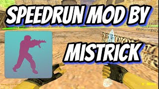 CounterStrike 16  DeathrunSpeedrun Plugin 2024 Tutorial [upl. by Tioneb662]