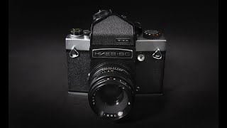 Kiev 6C  ThreeMinute Review [upl. by Aninaig711]