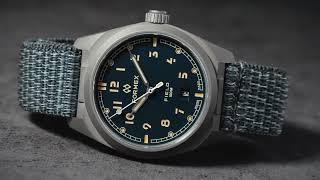 FORMEX Field Automatic 41 mm  Robust ultralight and the perfect watch for any mission [upl. by Margalit]