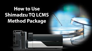 How to do rapid LCMSMS analysis using Shimadzu MRM Method Packages [upl. by Enileme292]