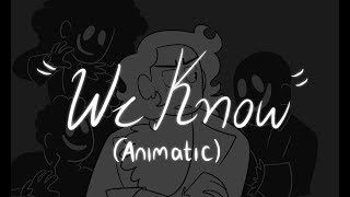 We know  Hamilton The Musical Animatic [upl. by Kcirdahs]