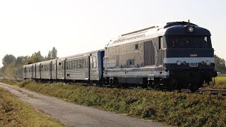 BB 67400 VSOE Class 756 nightjet Iris 320 Eurostar ex Thalys et autres trains en Alsace [upl. by Rovaert]