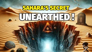 Scientists Terrifying New Discovery Under Sahara Desert Changes Everything [upl. by Mitch]