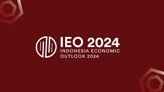 Indonesia Economic Outlook 2024  Policy Recommendation Competition and Policy Case Study [upl. by Obel]