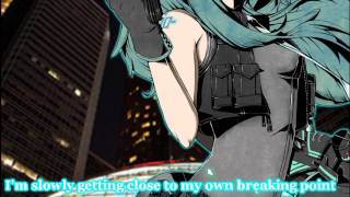 『TBOE』Dancer In The Dark  Luka Megurine  English Dub ENG SUBBED [upl. by Jessika953]