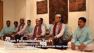 Tanam Farsooda Jaan Para  Taj Muhammad and Shad Muhammad Niazi [upl. by Katlaps]