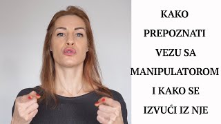 Veza sa manipulatorom  kako ga prepoznati i kako se spasiti [upl. by Rosette]