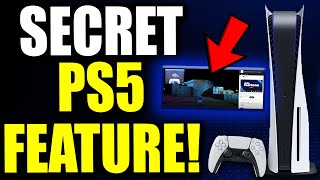 Secret PS5 Web Browser Feature You Didnt Know Existed [upl. by Aseefan]