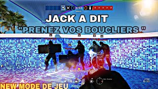 JACK À DIT À DIT ÇA TOURNE MAL  Rainbow Six Siège [upl. by Farand]