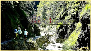 TIROL  St Johann  Grießbachklamm [upl. by Shayna]