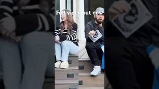 Eminem Reveals Hailie Jades Pregnancy in Heartwarming Music Video facts shorts [upl. by Ia320]