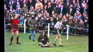 Hereford United v Newcastle United 1972 FA Cup 3rd Round Replay [upl. by Lorne]