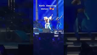 KATH DANCING WATER BY TYLA  PRINCES [upl. by Sivart]