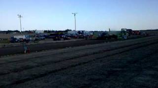 Terry Roth  The Hulk  Ellis County Fair 2010 [upl. by Vtarj]