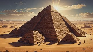 Les pyramides dÉgypte Documentaire [upl. by Mashe]