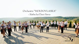 Sârba lui Dani Sava  orchestra MOLDOVLASKA  Dorin Buldumea si Veaceslav Stefanet  NEW  2021  4K [upl. by Erna972]