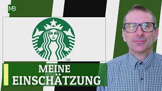 STARBUCKS CORP AKTIE  Meine Einschätzung am 04052024 [upl. by Saltsman]