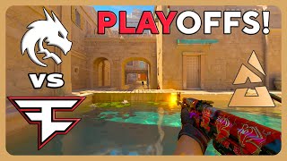 MUST SEE FaZe vs Spirit  Official Highlights  BLAST Premier World Final 2024 [upl. by Sevein]