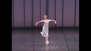 Slow Motion Ballet  Alina Cojocaru [upl. by Fredric290]