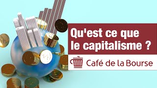 Quest ce que le capitalisme [upl. by Botzow]